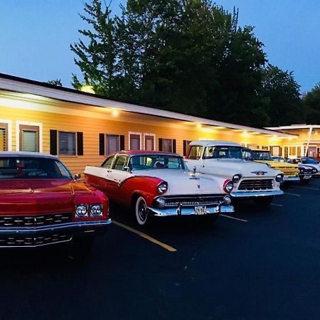 The Saco Motel Luaran gambar