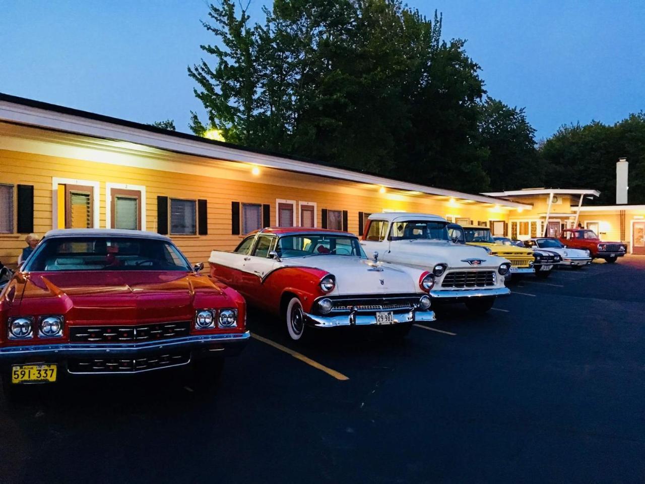 The Saco Motel Luaran gambar