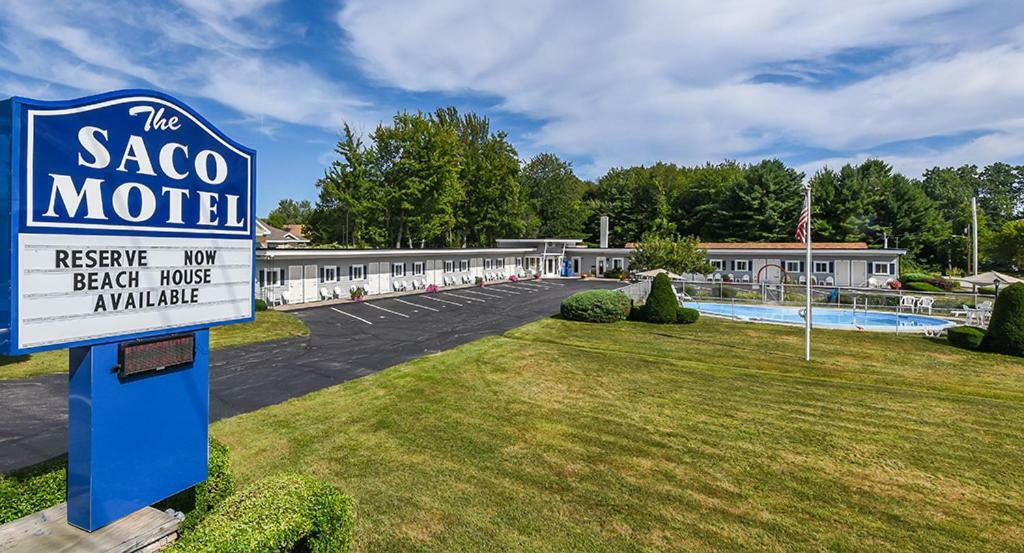 The Saco Motel Luaran gambar