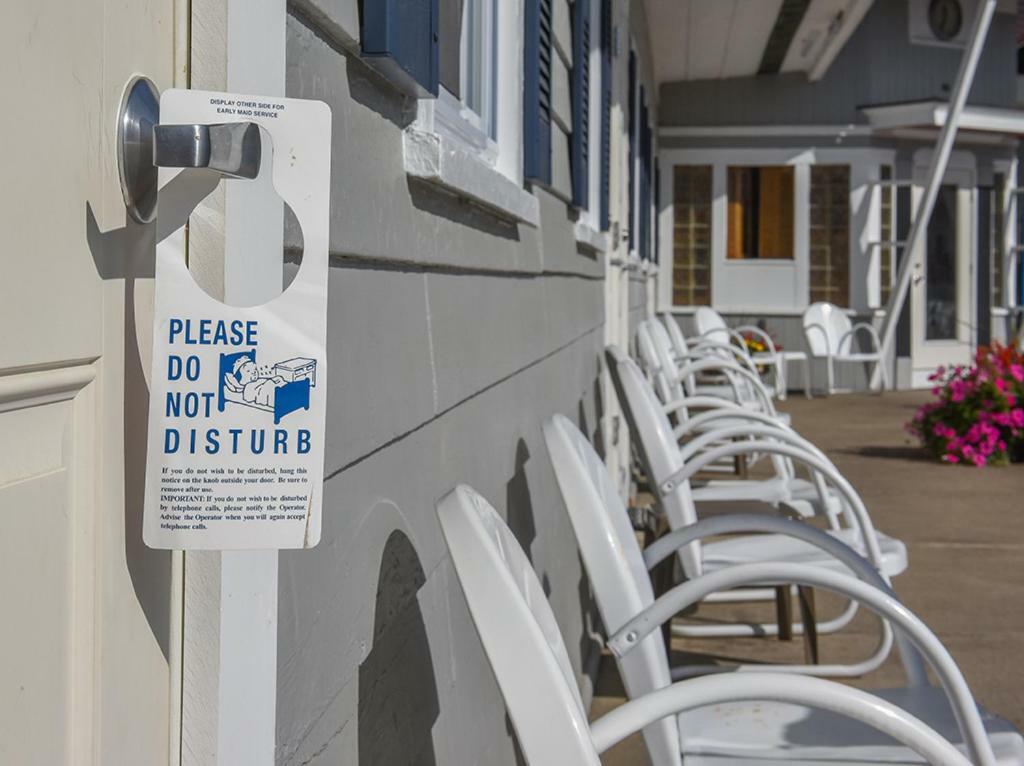 The Saco Motel Luaran gambar