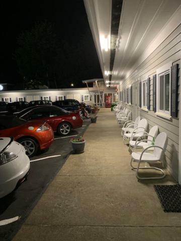 The Saco Motel Luaran gambar