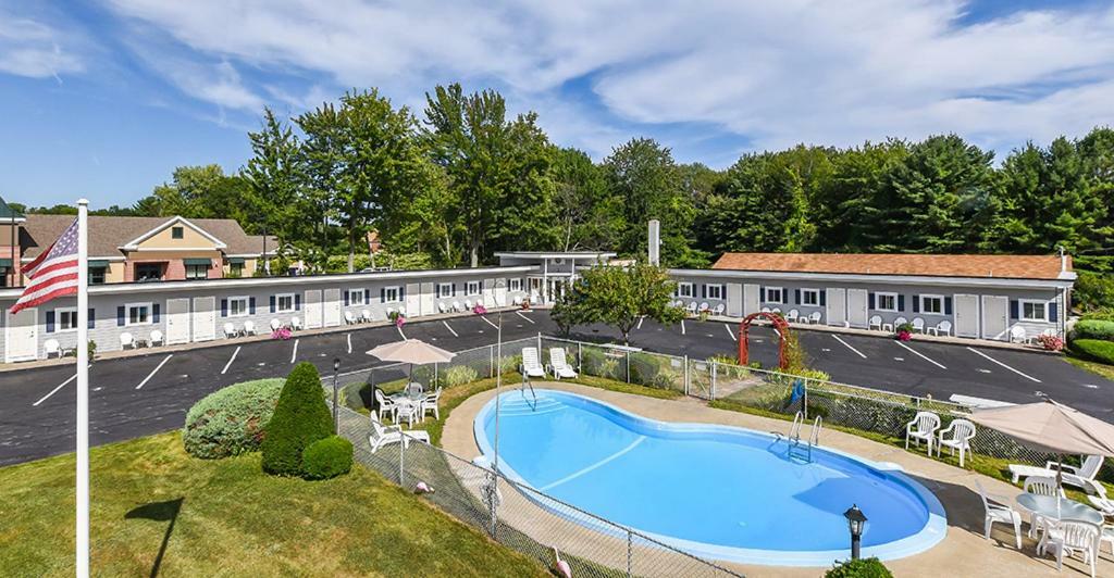 The Saco Motel Luaran gambar