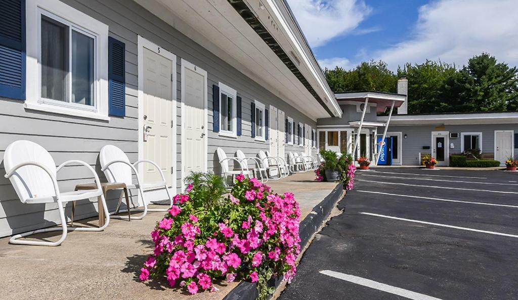 The Saco Motel Luaran gambar