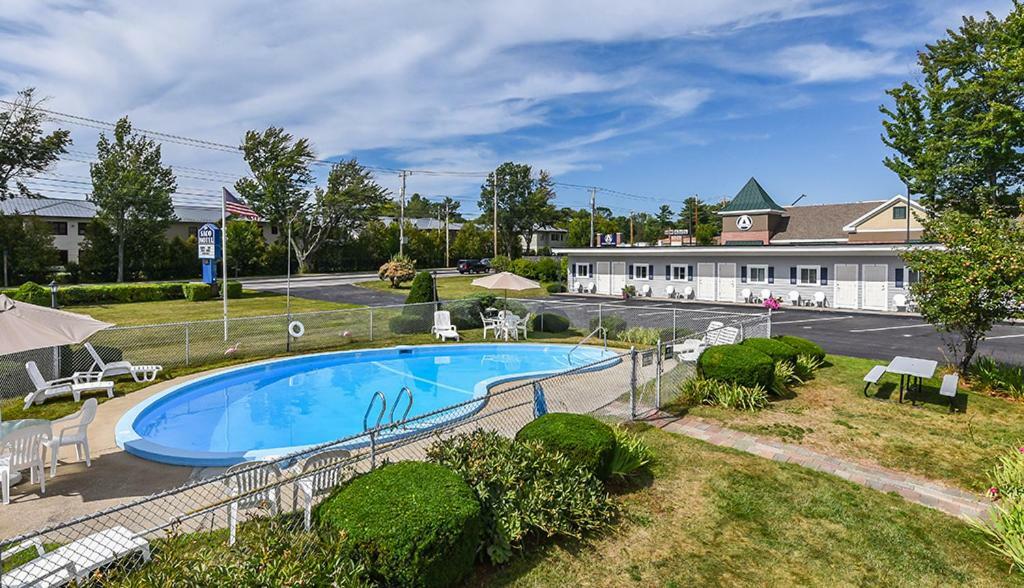 The Saco Motel Luaran gambar