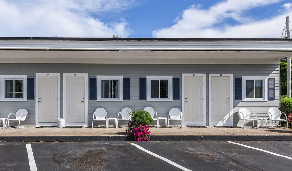 The Saco Motel Luaran gambar