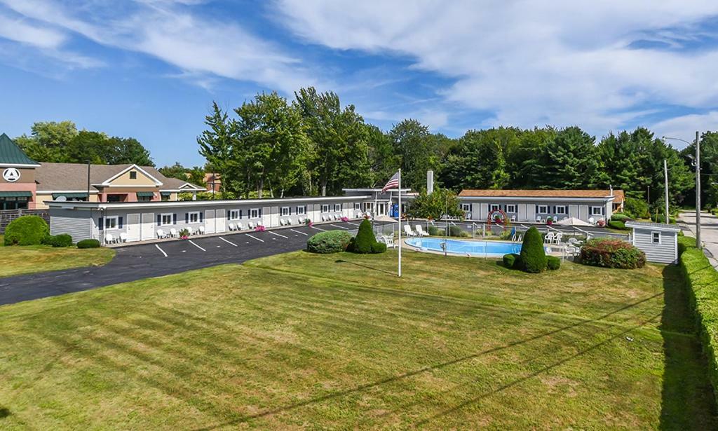 The Saco Motel Luaran gambar