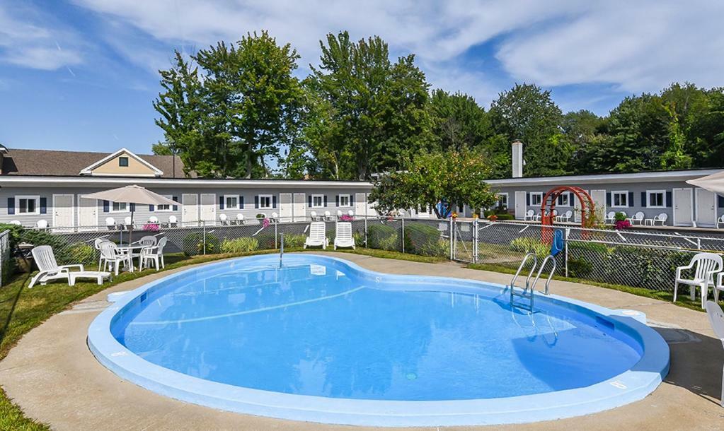 The Saco Motel Luaran gambar