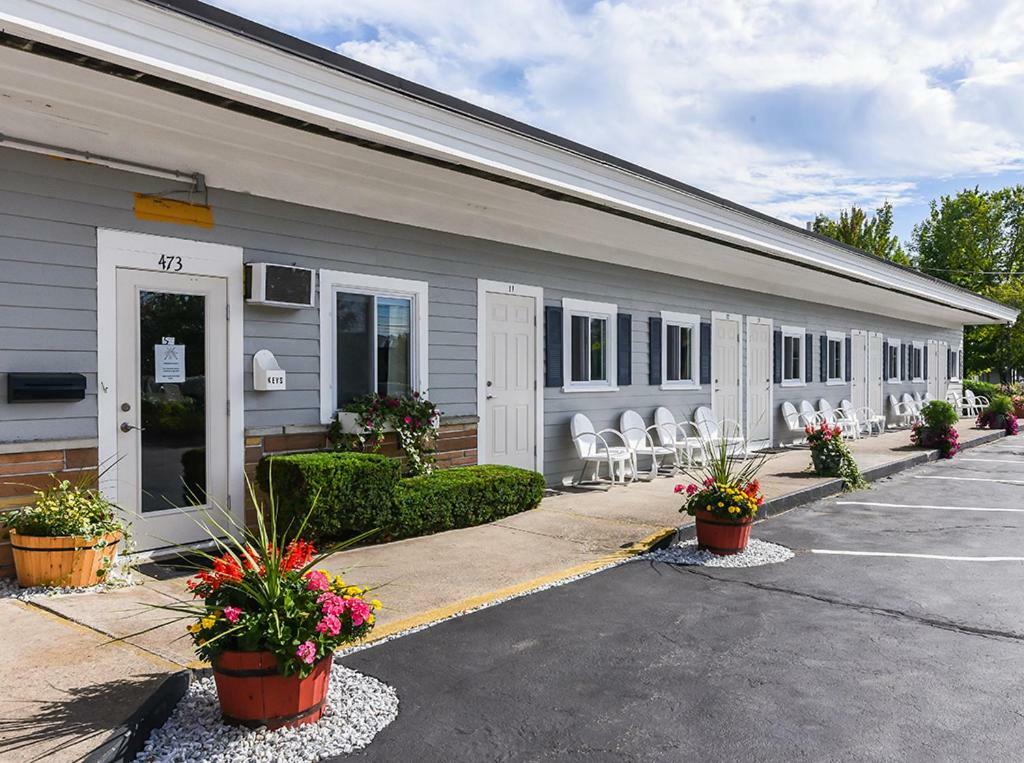 The Saco Motel Luaran gambar